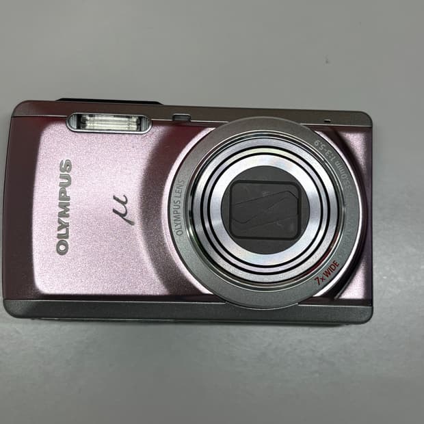 민트, 풀박스) 올림푸스 뮤 7040 | Olympus mju 7040