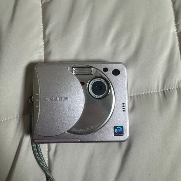 후지필름 파인픽스 50i 핑크) 작례⭕️