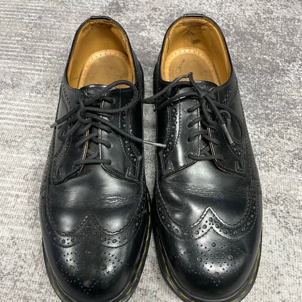 Made in England Dr. Martens 3989