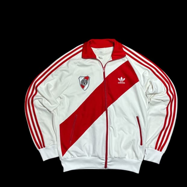 아디다스 레어 리버플레이트 져지 트랙탑