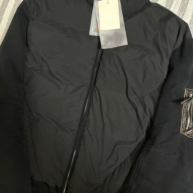 Xlim ep.8 down jacket