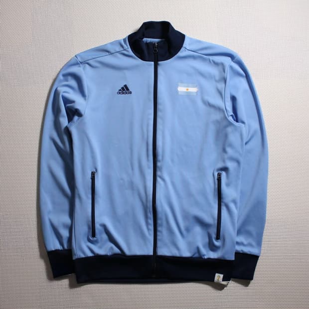Adidas 아디다스 아르헨티나 국가대표 트레이닝 져지