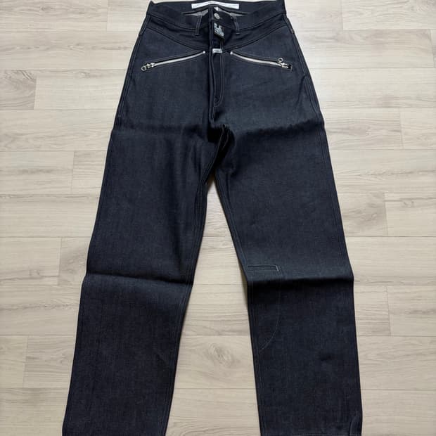 올리브드랩서비스 ODSxMFG 브랜드 뉴X팬츠 S사이즈 판매