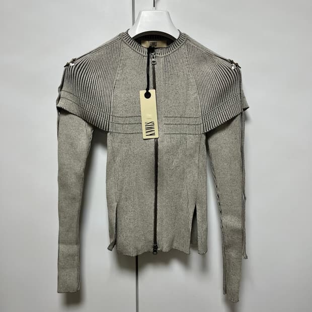 [XS,S]노울스 25ss Veil 가디건