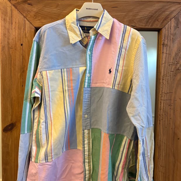 폴로 남녀공용 셔츠