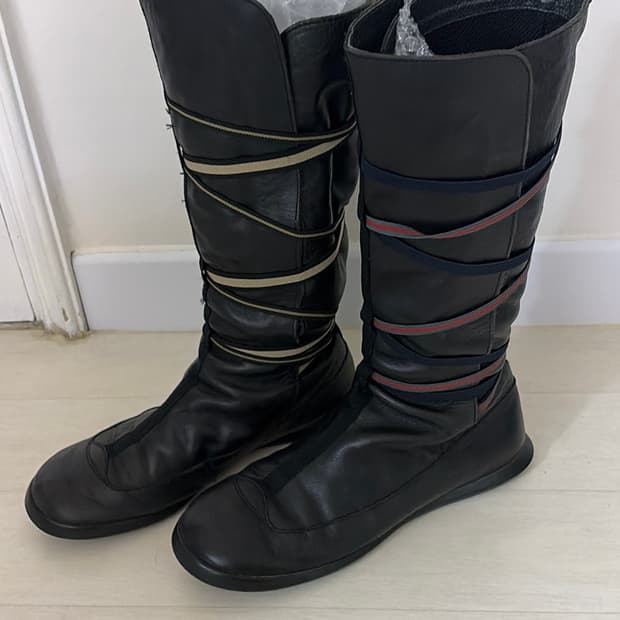 Camper 롱부츠 37(235-240)