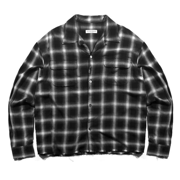 [구매] 로컬스온리 디스트레스트 셔츠 M구합니다