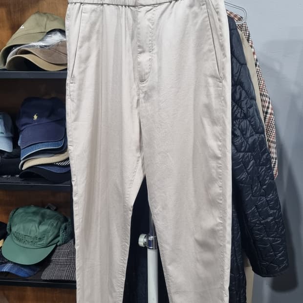 cos) 코스 허리밴딩 치노팬츠 슬림 30~31추천 상태깔끔