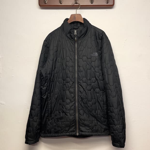 노스페이스 VX 퀼팅 바람막이 자켓 
