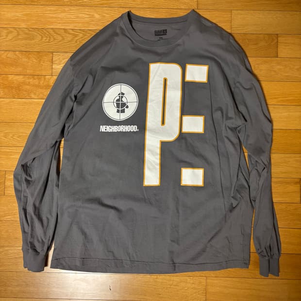 네이버후드 롱슬리브(XXL)