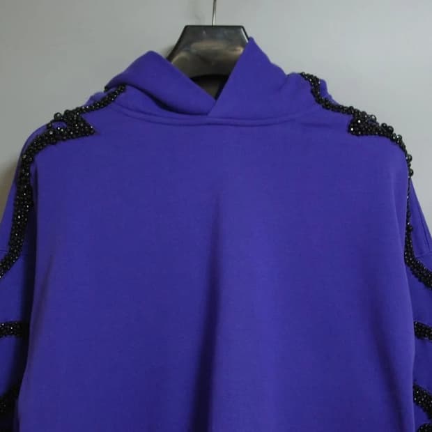 H&M 미사용 이노베이션 후드풀오버 M