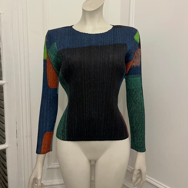 이세이미야케 플리츠플리즈