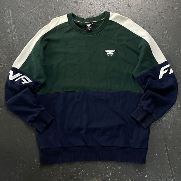 105 다이나핏 맨투맨 