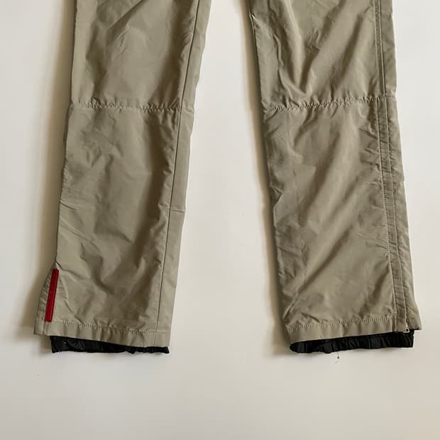 2000s Prada sport