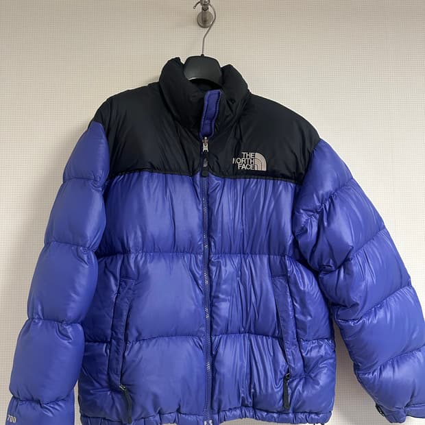 노스페이스 눕시700 라피스블루 95