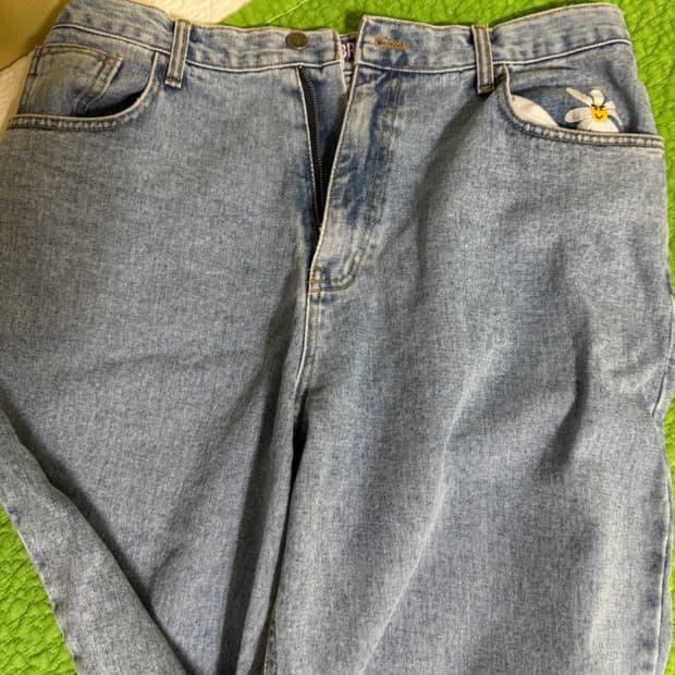 라브로스 데이지 진