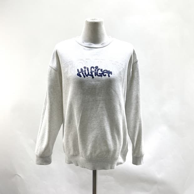 타미힐피거 키즈 기모맨투맨티셔츠 152 