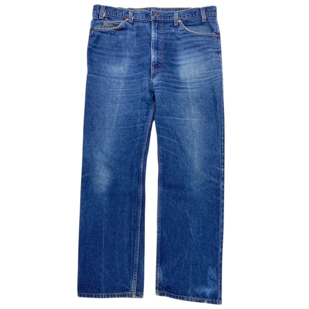 80's 리바이스 317(517) 오렌지탭 