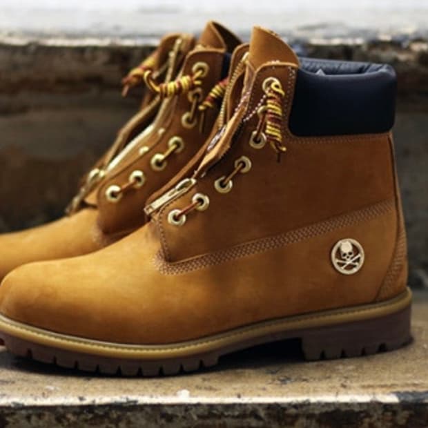 팀버랜드x마스터마인드 6홀 265