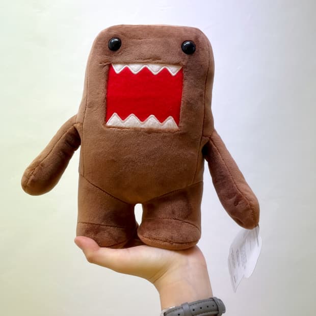 도모군 2017년 발매 인형 〰️