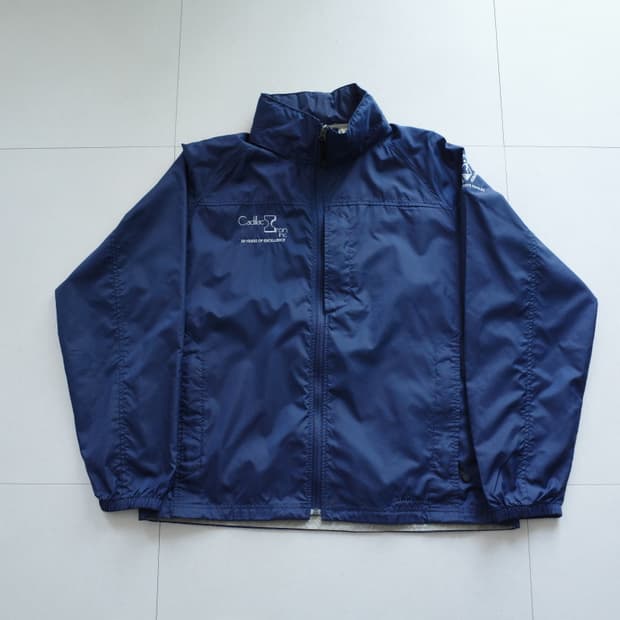 엘엘빈 스토어웨이 패커블 나일론 립스탑 바람막이 L