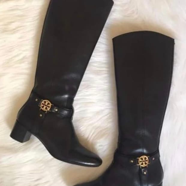 토리버츠 소가죽 롱부츠 8M(250) 정품