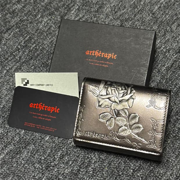 알세라피 (Artherapie) wallet