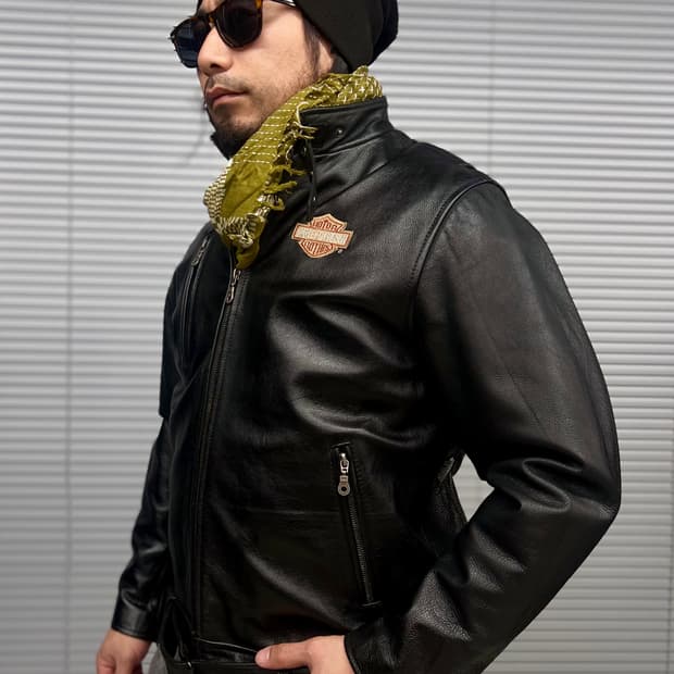 할리데이비슨  싱글라이더 자켓 