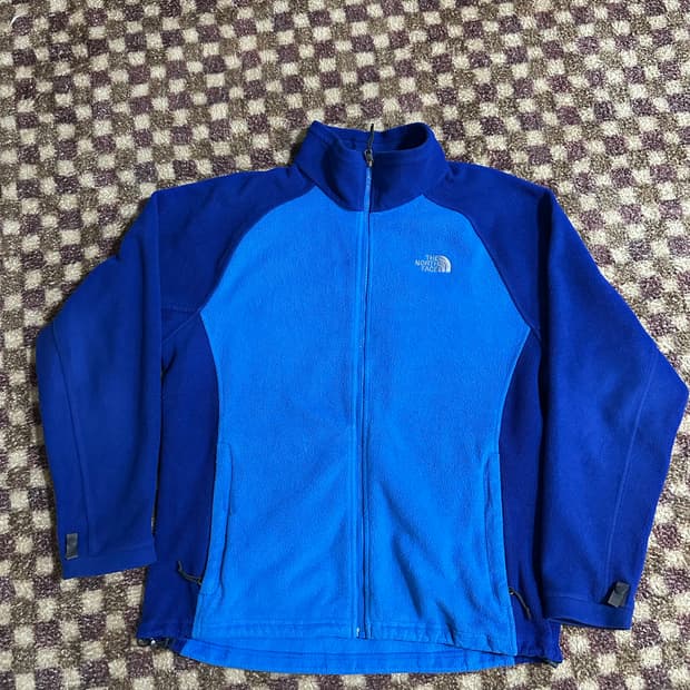 노스페이스 플리스 L