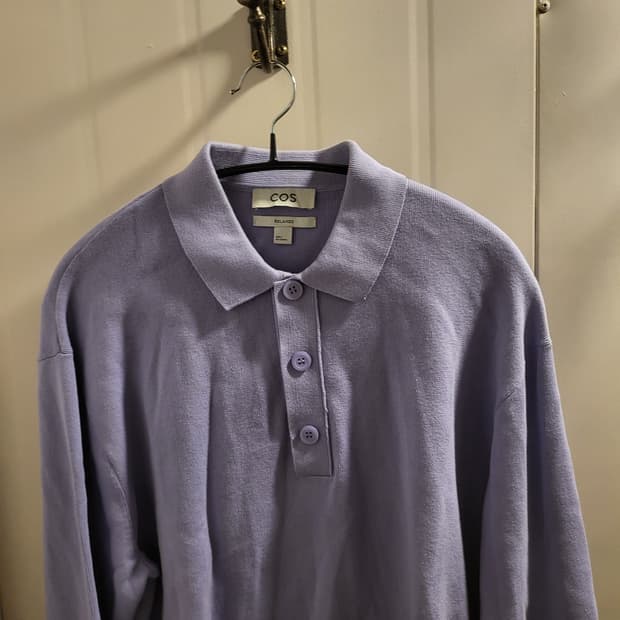 [100]cos 코스 니트