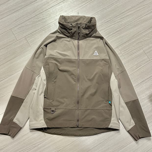 ACG 선페어러 자켓 아이언스톤 XL