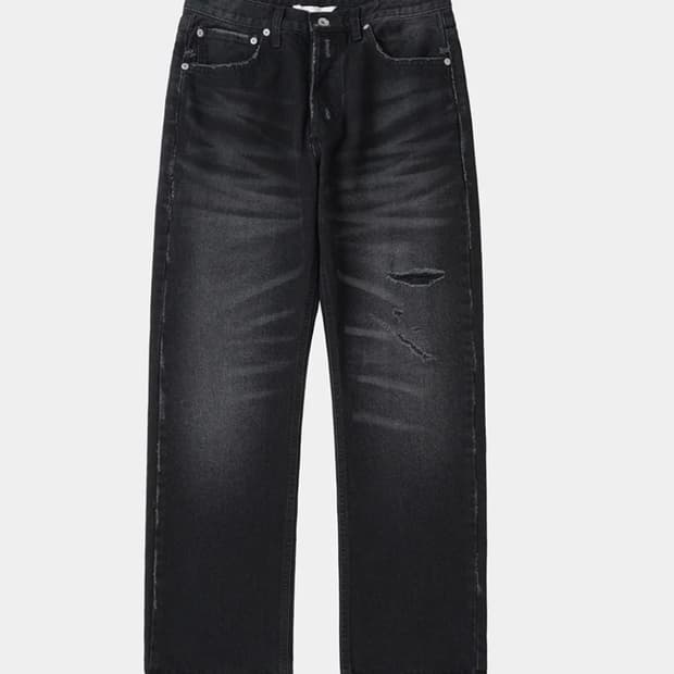 강정석 데님 팬츠 type03