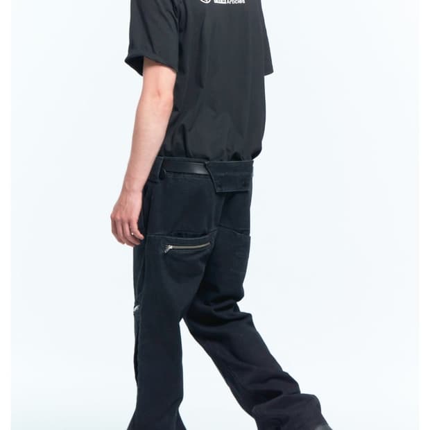 플라스틱 프로덕트 리빌드 데님 M,L 구매 희망합니다