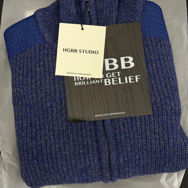 HGBB STDIO 유콘 집업