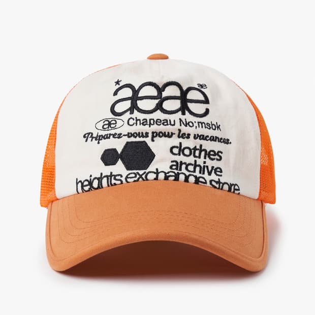 aeaeX하이츠 스토어 볼캡