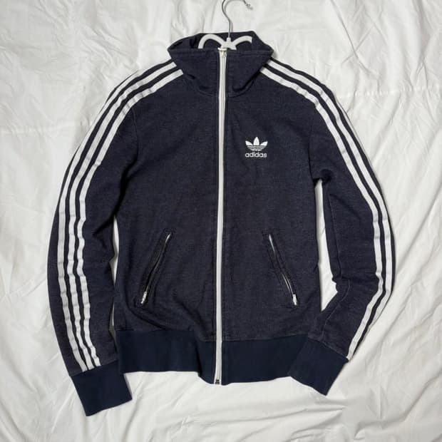 아디다스 데님 제니 져지