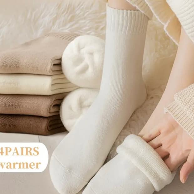 4켤레 양말 반품 수거 전까지만 판매해요!