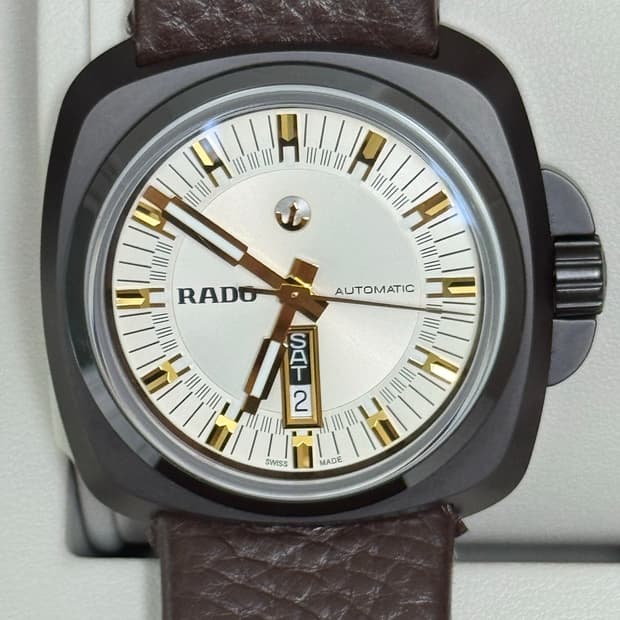 라도 하이퍼크롬 1616 세라믹 25년스탬핑