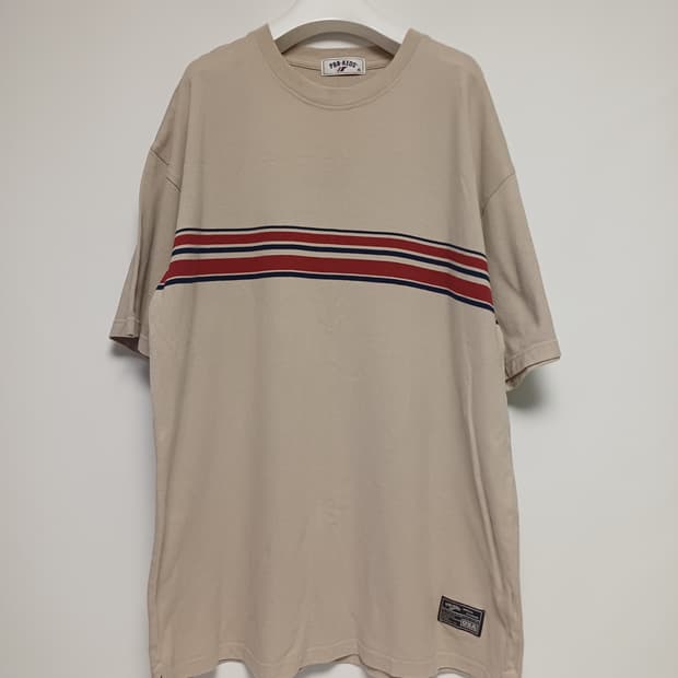 [90s]PRO-KEDS 일본 오리지널 올드스쿨 파워스트라이프 티셔츠