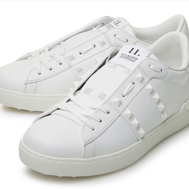 발렌티노 락스터드 언타이틀드 스니커즈 41