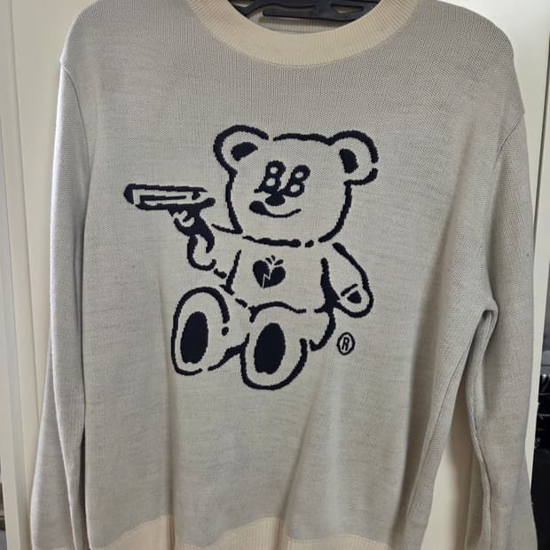 티아이 포 맨 니트