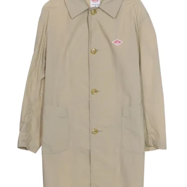 [여성용] 단톤 트렌치자켓