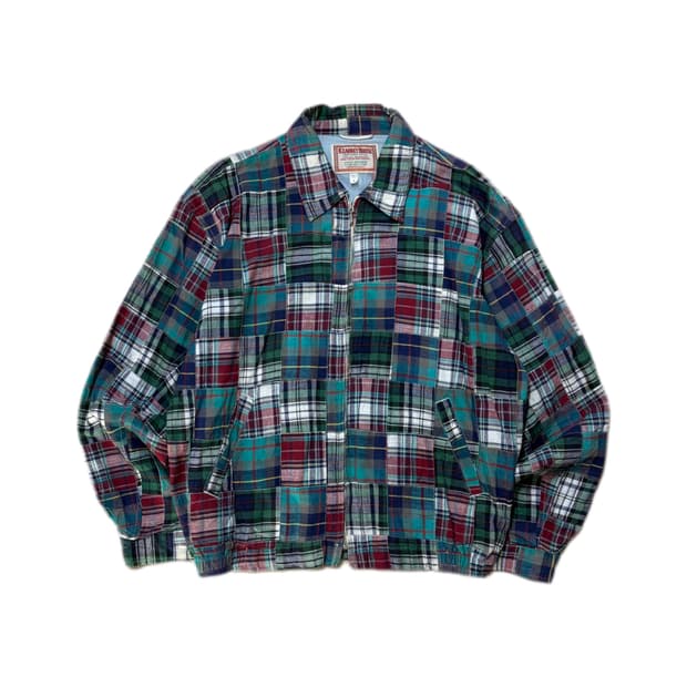 Kearney House Patchwork Jacket 패치워크 자켓