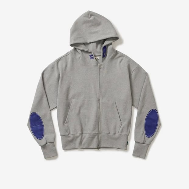 교환구해요 Writer hooded zip-up 카락터 후드집업