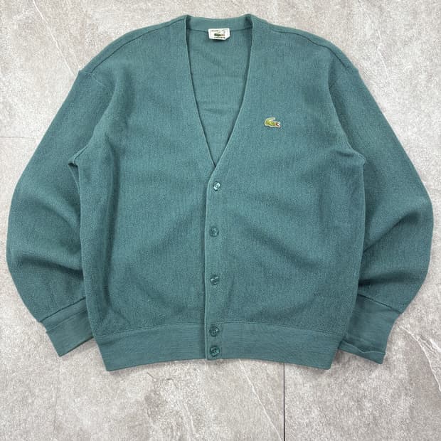 Lacoste 90's Cardigan  