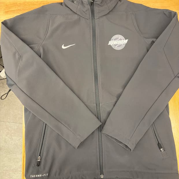 [M] 나이키 키움히어로즈 자켓