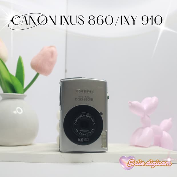 *희귀* 캐논 익서스 860is / 익시 910is 한국어지원