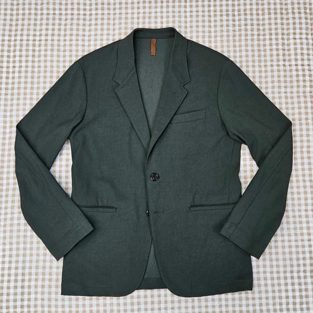 커스텀멜로우 여름용 블레이저 자켓 남자100