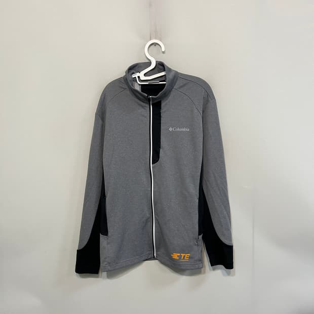 컬럼비아 남성 집업 자켓 105