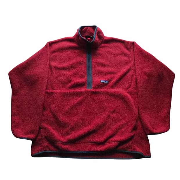 (XL)파타고니아 머수피얼 레드 신칠라 자켓